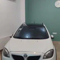برلیانس کراس1500cc