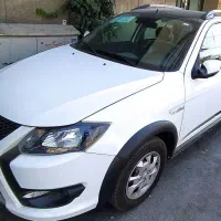 کوییک GXR تیپ L، مدل ۱۴۰۴ سفید مشکی صفر