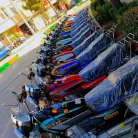 نیکتاز ۲۰۰پلاس کویر پرواز زمرد کویر پیشرو پاکشیMS1|موتورسیکلت|مبارکه, |دیوار