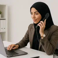 استخدام همکار خانم در آژانس هواپیمایی با حقوق بالا