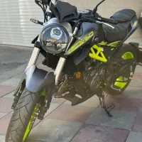 SRK .QG.250|موتورسیکلت|تهران, علی‌آباد|دیوار