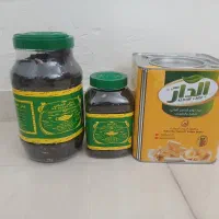 چای الحجی و روغن الدار