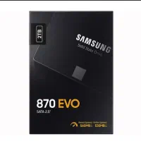 هارد SSD سامسونگ 2 ترابایت (تخفیف آنباکس)