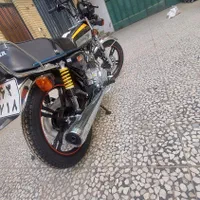 موتور کویر 150 خشک کارخانه صفر|موتورسیکلت|اصفهان, خانه اصفهان|دیوار