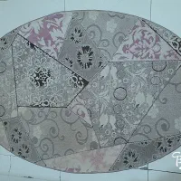 2عددقالیچه ویک پادری|فرش|مشهد, فدک|دیوار