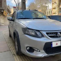 کویک 1400R بدون خط