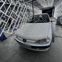 پارس مدل ۹۲|خودرو سواری و وانت|مشهد, وکیلآباد|دیوار