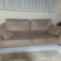 مبل ترک تخت خوابشو با میز وسط‌ناهار خوری  مناسب|مبلمان خانگی و میز عسلی|شاهین‌شهر, خبرنگار|دیوار