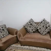 مبل کارکرده درحدنو|مبلمان خانگی و میز عسلی|مرودشت, فاز دوم شهرک فرهنگیان|دیوار