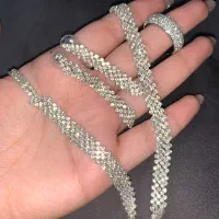 گردنبند گوشواره انگشتر|بدلیجات|قدس, شهرقدس|دیوار