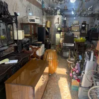 رادیوگرام ولوازم انتیک وقدیمی منزل