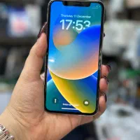 آیفون x حافظه256گیگ باطری70% پلمپ درحدنو|موبایل|تبریز, |دیوار