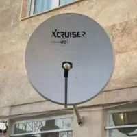 نصب آنتن ولوازم تمام نقاط تهران((بانازلترین قیمت))