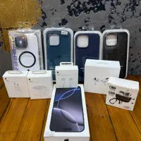 گوشی اپل ۱۶پرومکس|موبایل|امیدیه, |دیوار