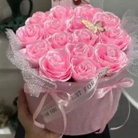 گل ربانی|گل مصنوعی|دورود, |دیوار