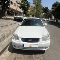 هیوندا ورنا ۱۶۰۰