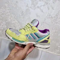 کتونی zx 9000 لیموی