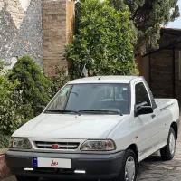 پراید وانت ۱۴۰۳