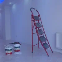 رنگ کاری ونقاشی ساختمان|خدمات پیشه و مهارت|رباطکریم, نصیرشهر|دیوار