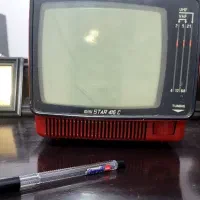 تلوزیون کوچیک قدیمی|کلکسیون اشیاء عتیقه|تهران, کوثر|دیوار