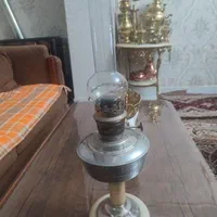 چراغ نفتی قدیمی|لامپ و چراغ|تبریز, |دیوار