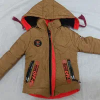 کاپشن بچگانه