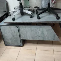 میز کارشناسی ال دار مدل K102|مبلمان اداری|تهران, نیلوفر|دیوار