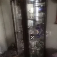 3 عدد بوفه  ایستاده   کتچ سالن   و دیواری