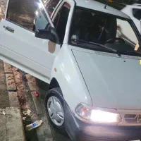 پراید مدل ۹۱ هیدرولیک