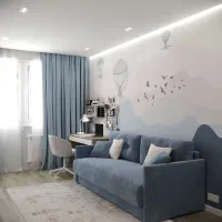 ۷۰ متر / ۲ خواب / سند تک برگ / فول امکانات