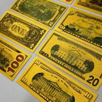 اسکناس تزئینی|کلکسیون سکه، تمبر، اسکناس|قم, انسجام|دیوار