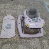 روروئک موزیکال و قنداق کاملا نو