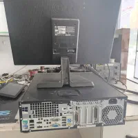 مینی کیس hp i5-4/8G/500G|رایانه رومیزی|محمدیه-قزوین, |دیوار