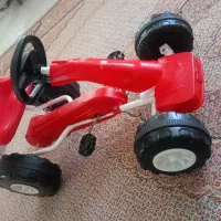 چهار چرخ مرتب و تمیز