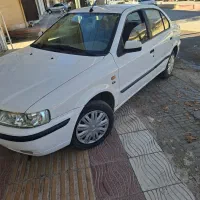 سمند ال ایکس مدل۹۸