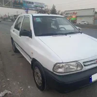 پراید ۱۳۱ xs دو ایربگ و فرمان هیدرولیک