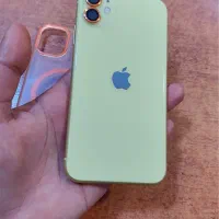 iphone 11  256gig battry 100