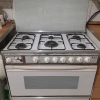 گازفردار 6 شعله شرکتی آردل