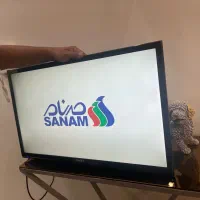 تلویزیون ۳۲اینچ سالم صنام