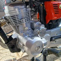 موتور احسان ۲۰۰ مدل ۴۰۳|موتورسیکلت|نصر آباد, |دیوار