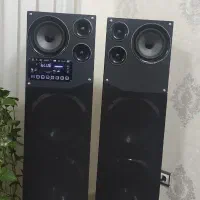 پخش کننده خانگی راک|سیستم صوتی خانگی|اردبیل, |دیوار