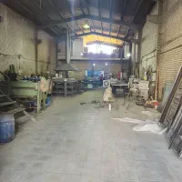 اجاره سوله ۳۰۰متری، خرمدشت سیاهسنگ|اجارهٔ دفتر صنعتی، کشاورزی، تجاری|پردیس, شهرک صنعتی خرمدشت فاز ۷|دیوار