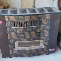 دو عدد بخاری و کمد