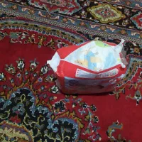 پوشک بچه سایز ۵ولباس زنانه و مردانه