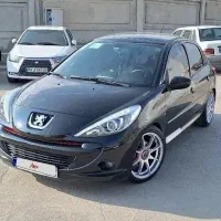 207 پانوراما ارتقا مدل 1403