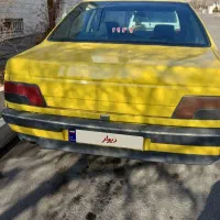 تاکسی مدل 90