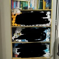 جاکفشی و کتابخانه