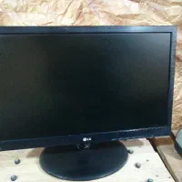 مانیتور19 اینچ LG  LED