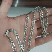 گردنبند نقره۹۲۵