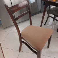 نهار خوری ۶ نفره|میز و صندلی غذاخوری|مشهد, آیت الله کاشانی|دیوار